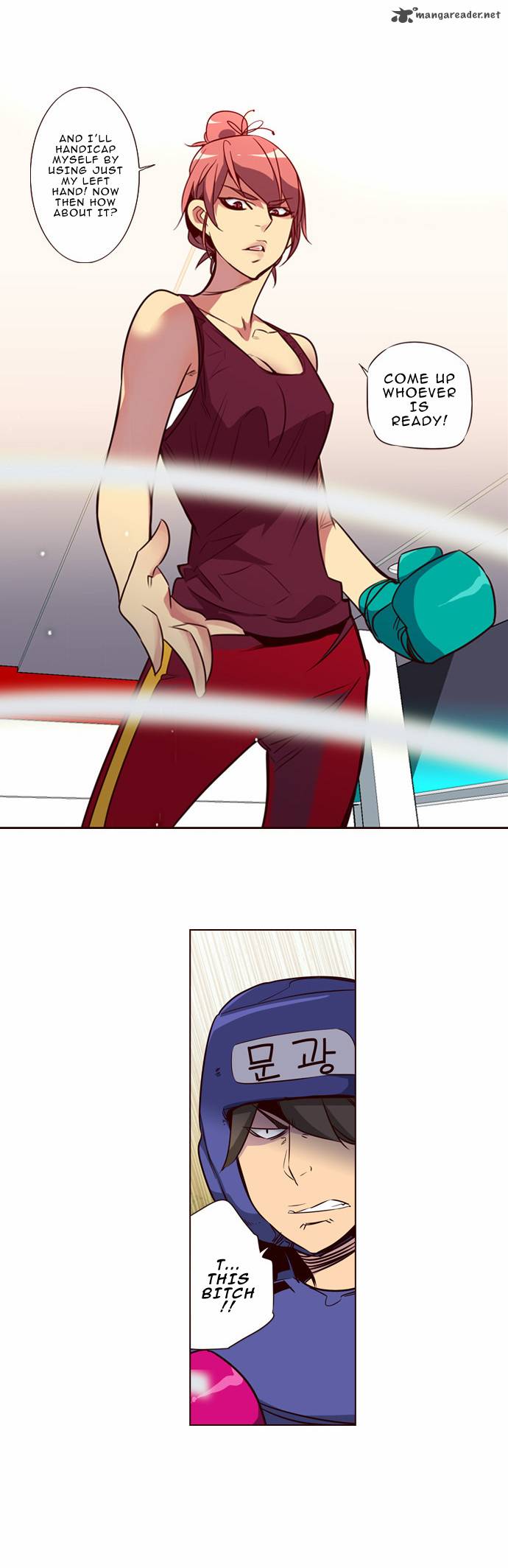 GIRLS OF THE WILD’S Chapter 103 - Page 19