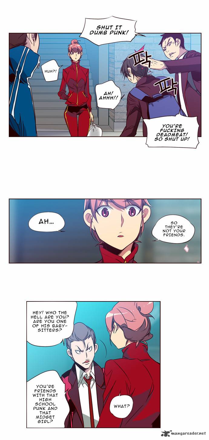 GIRLS OF THE WILD’S Chapter 103 - Page 2