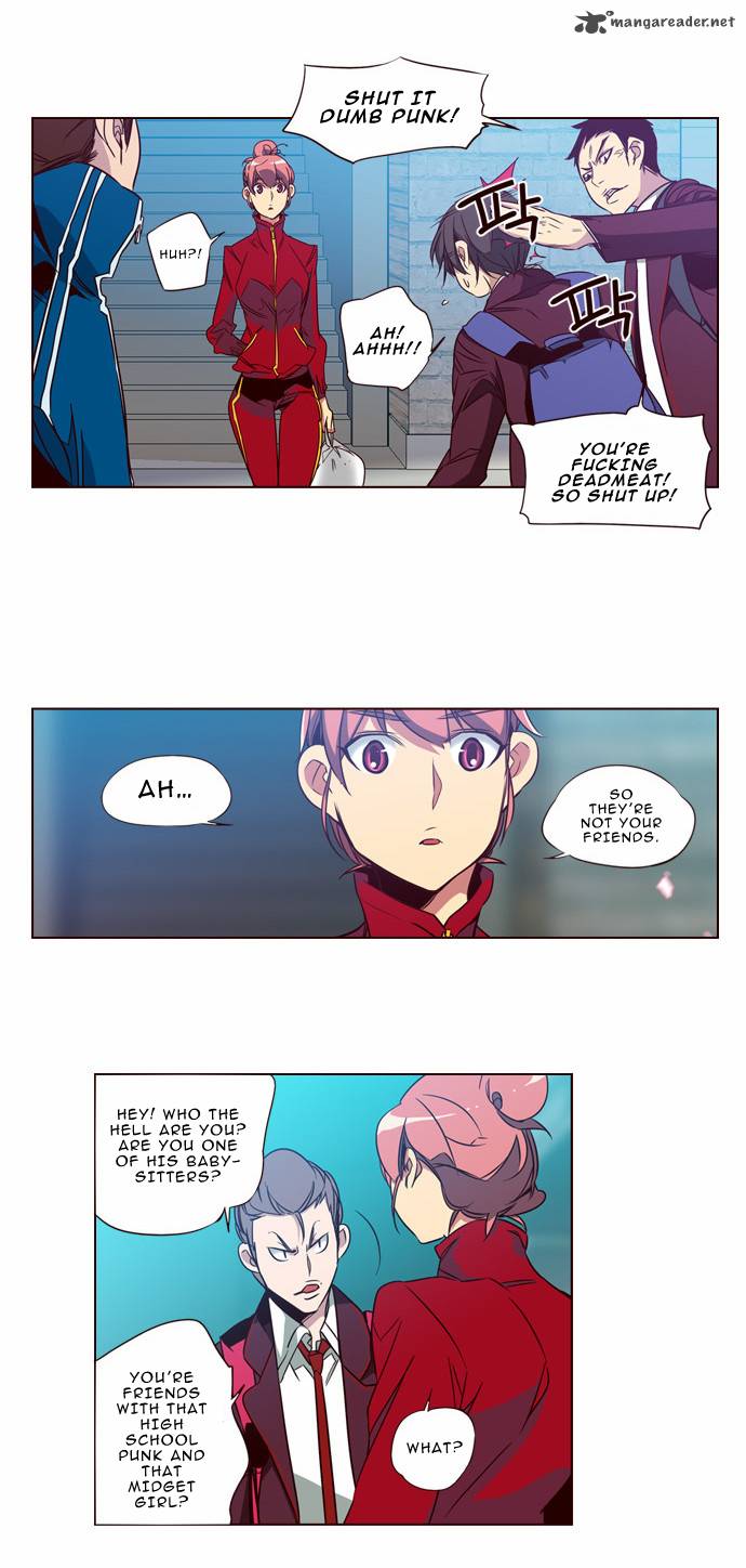 GIRLS OF THE WILD’S Chapter 103 - Page 23