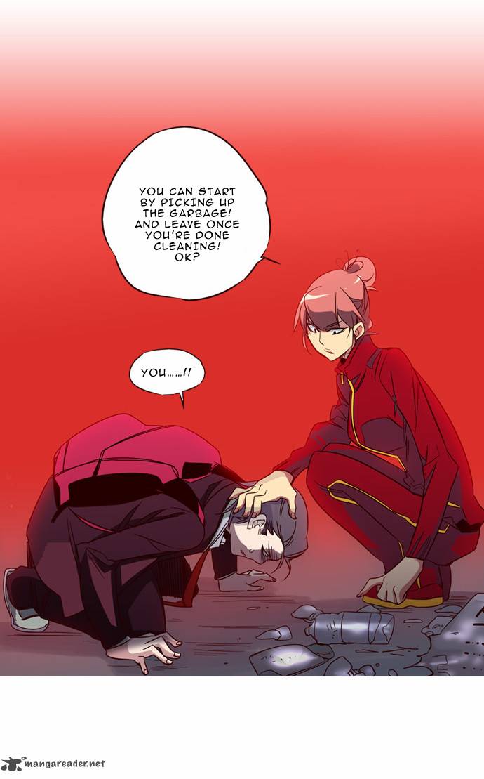 GIRLS OF THE WILD’S Chapter 103 - Page 26