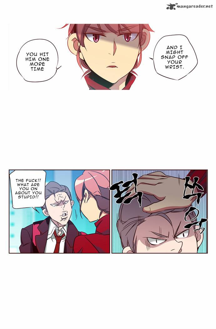 GIRLS OF THE WILD’S Chapter 103 - Page 4