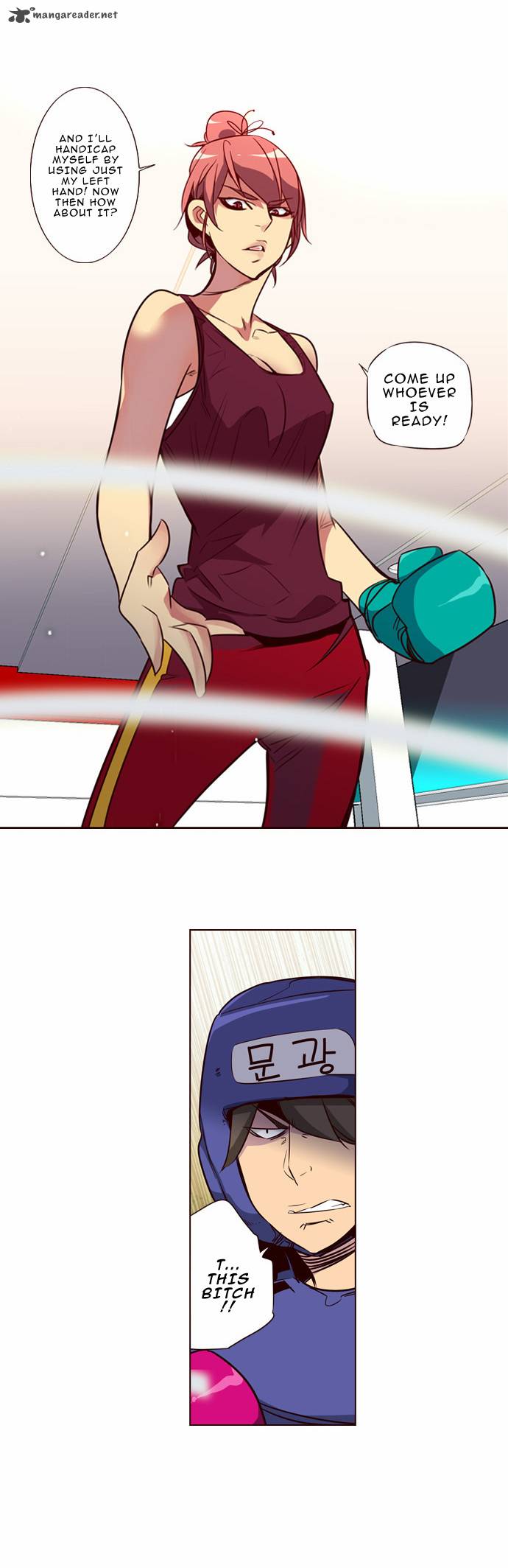 GIRLS OF THE WILD’S Chapter 103 - Page 40