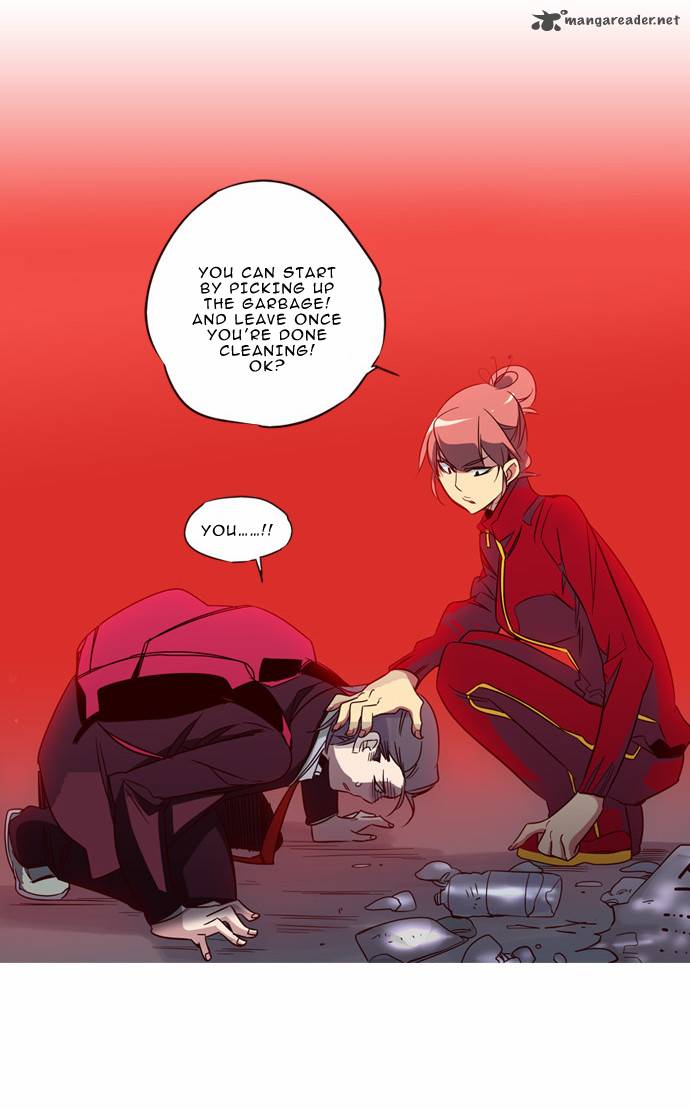 GIRLS OF THE WILD’S Chapter 103 - Page 5