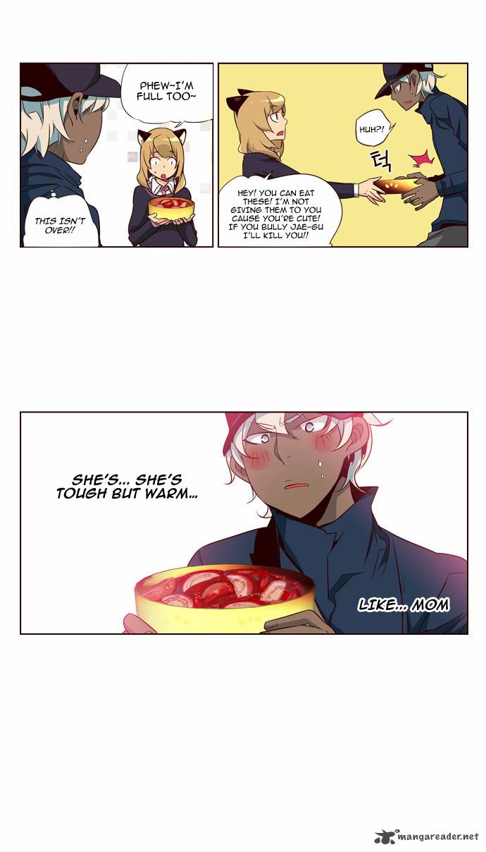 GIRLS OF THE WILD’S Chapter 104 - Page 11