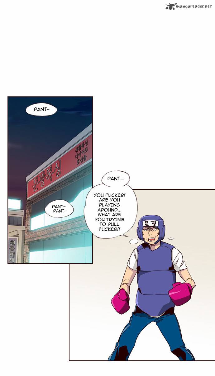 GIRLS OF THE WILD’S Chapter 104 - Page 12