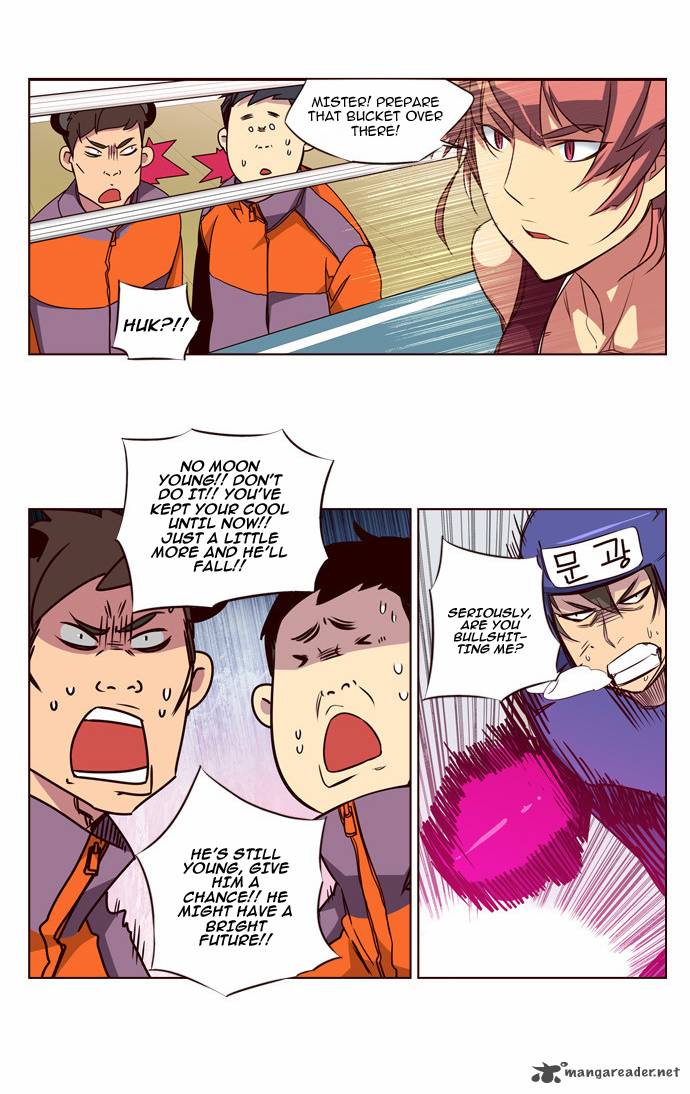 GIRLS OF THE WILD’S Chapter 104 - Page 15