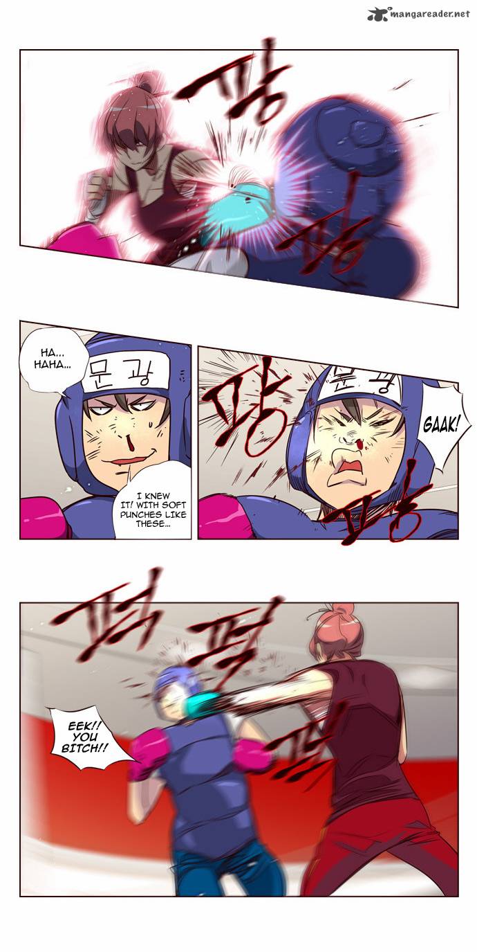 GIRLS OF THE WILD’S Chapter 104 - Page 16