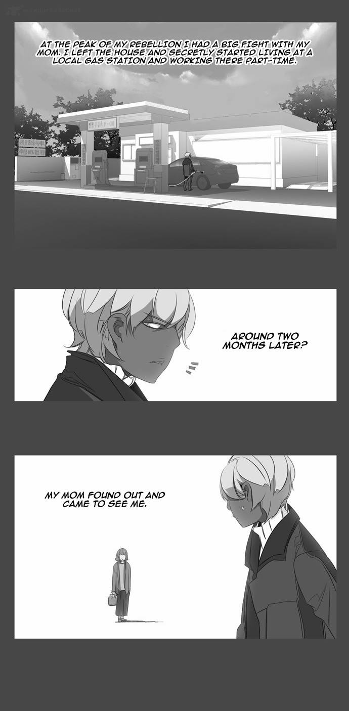 GIRLS OF THE WILD’S Chapter 104 - Page 5