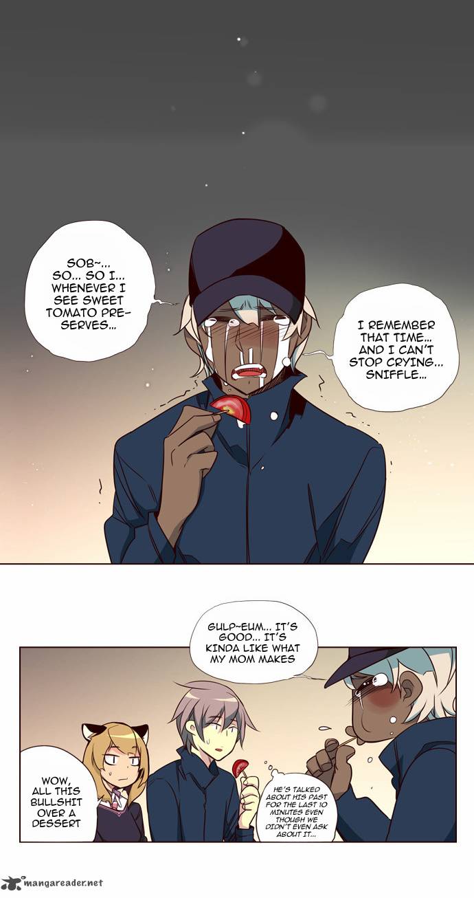 GIRLS OF THE WILD’S Chapter 104 - Page 9