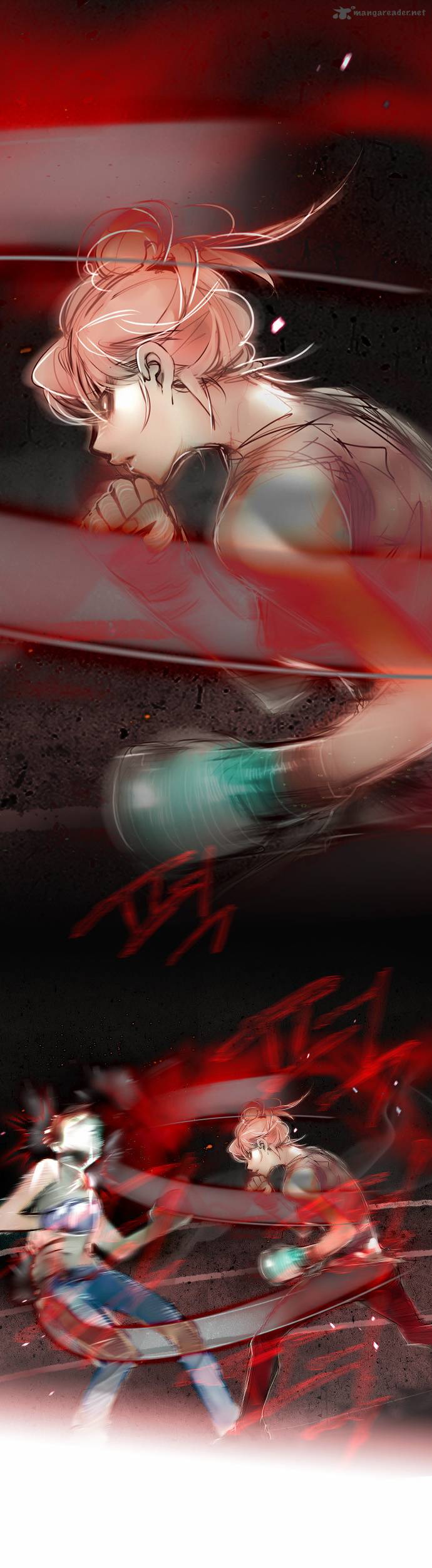 GIRLS OF THE WILD’S Chapter 105 - Page 16