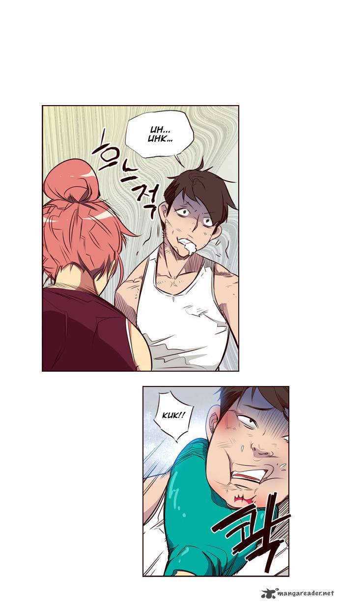 GIRLS OF THE WILD’S Chapter 105 - Page 17