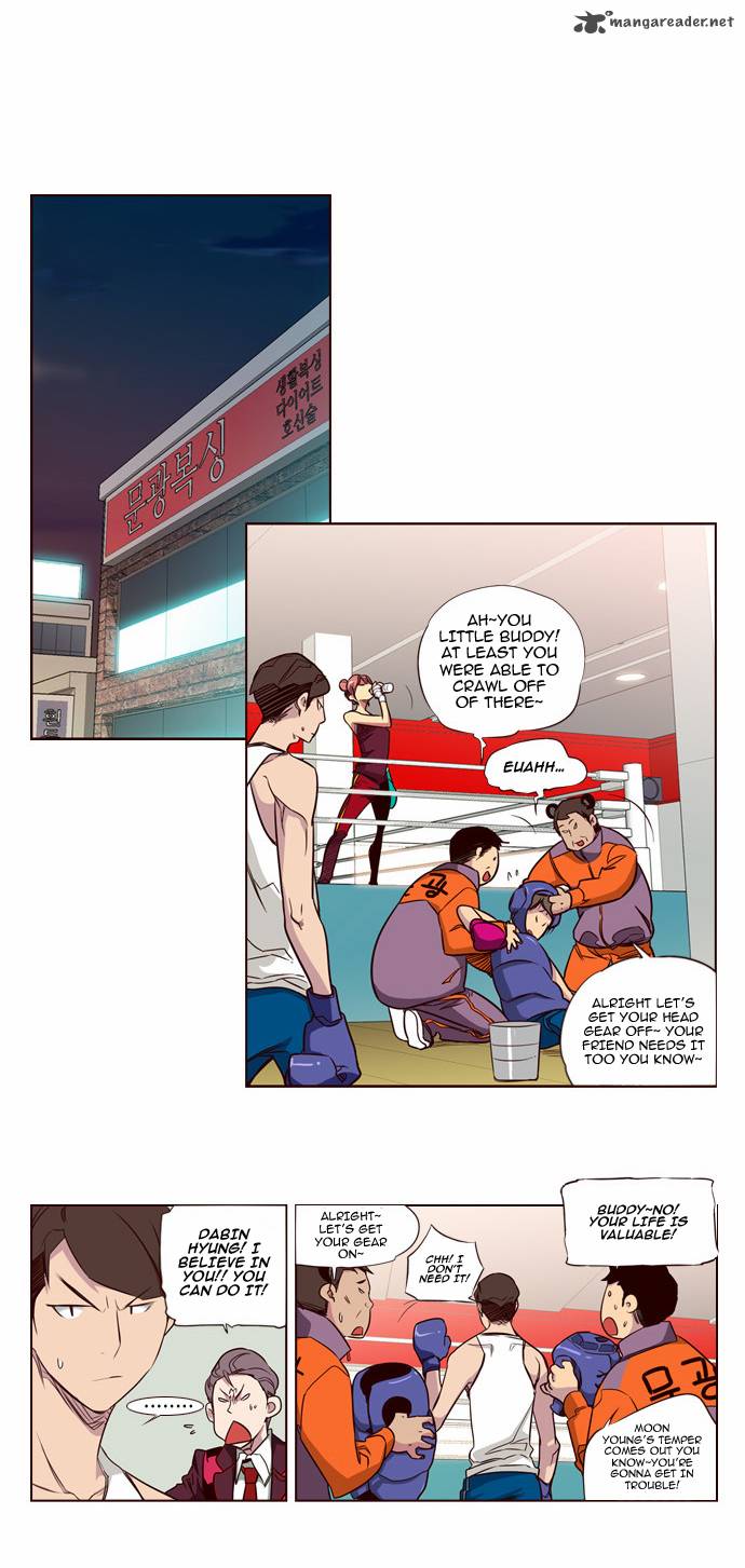 GIRLS OF THE WILD’S Chapter 105 - Page 2