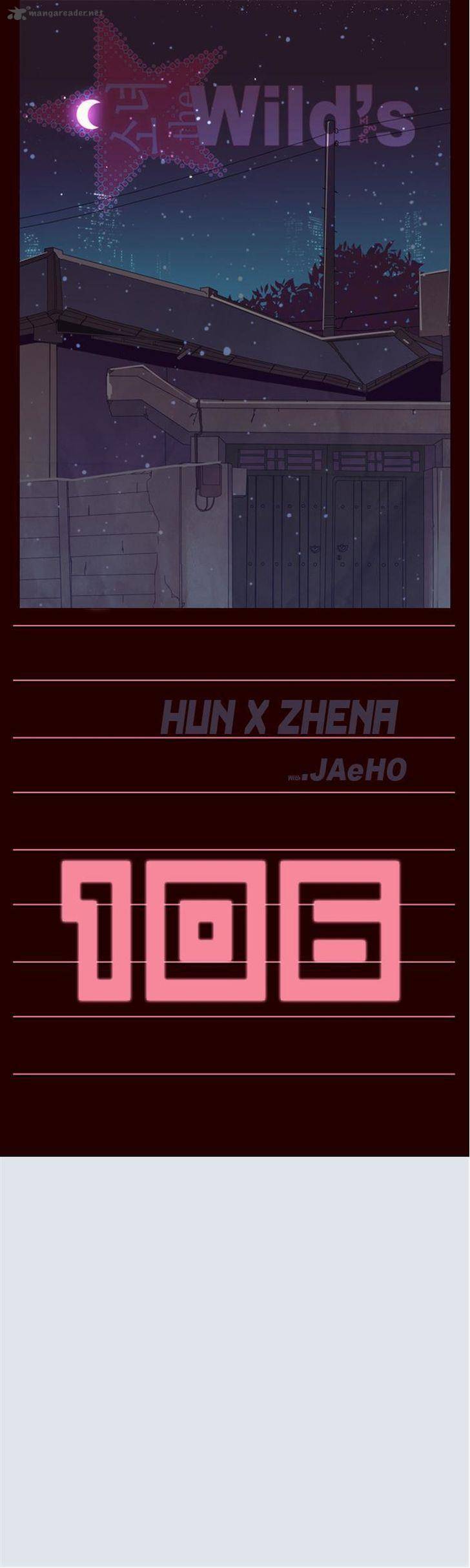 GIRLS OF THE WILD’S Chapter 106 - Page 1