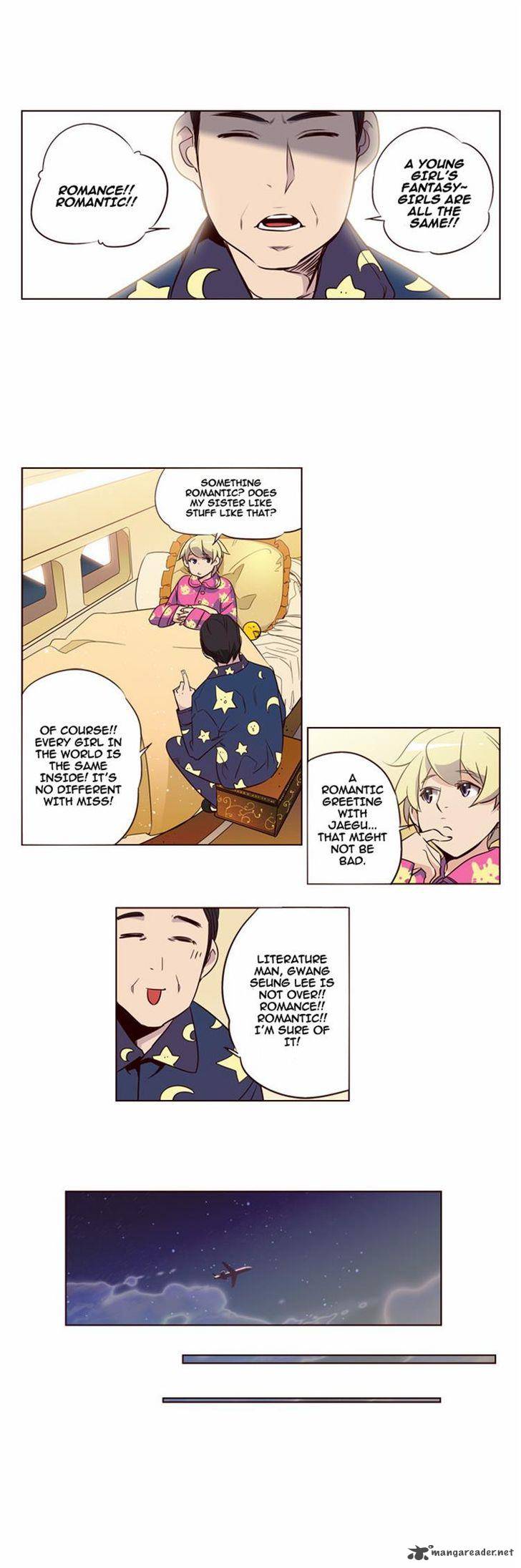 GIRLS OF THE WILD’S Chapter 106 - Page 12