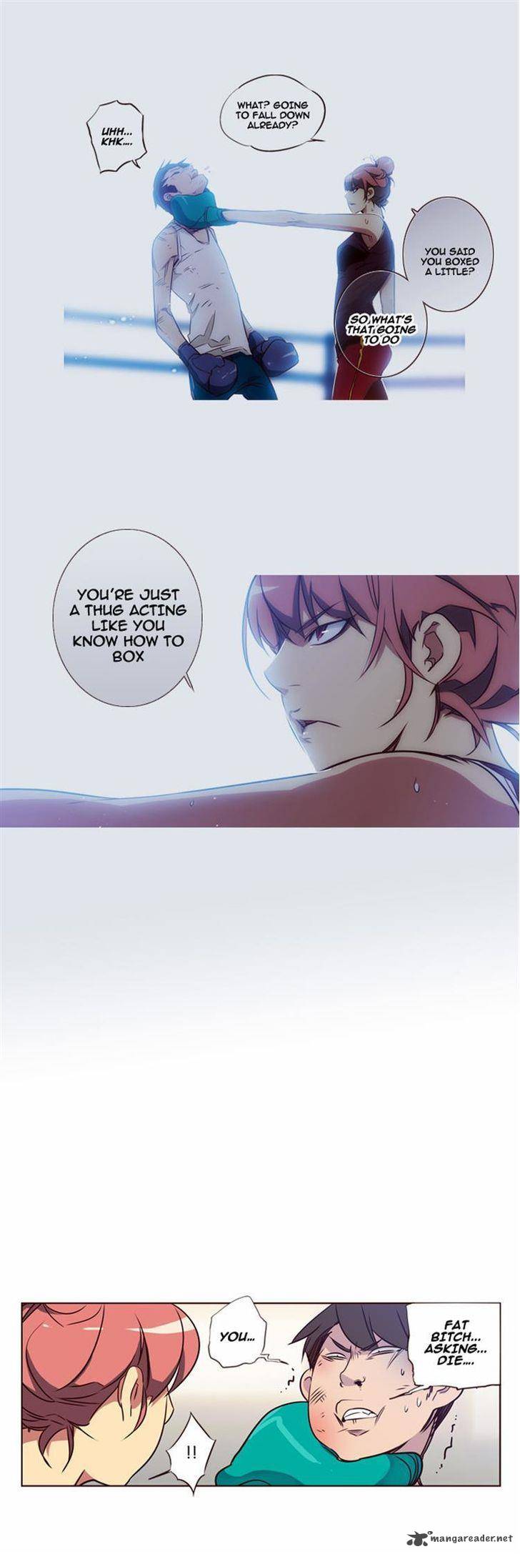 GIRLS OF THE WILD’S Chapter 106 - Page 2