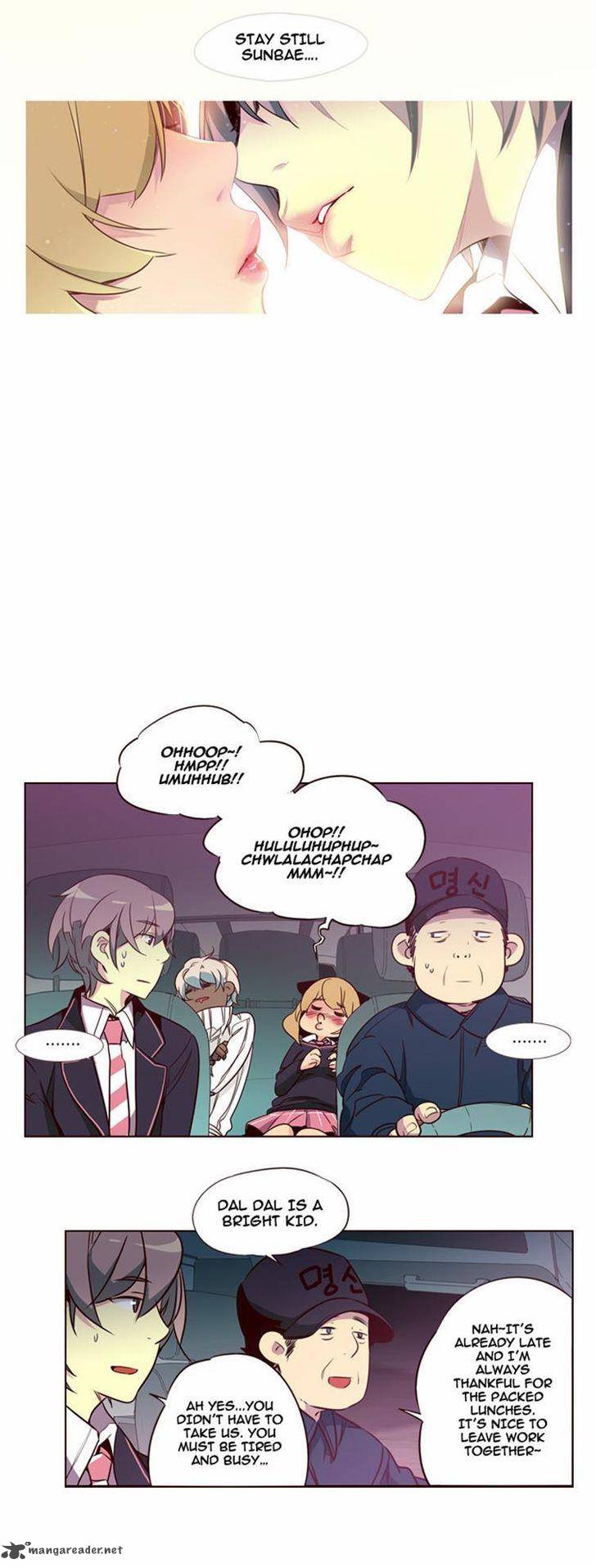 GIRLS OF THE WILD’S Chapter 106 - Page 6