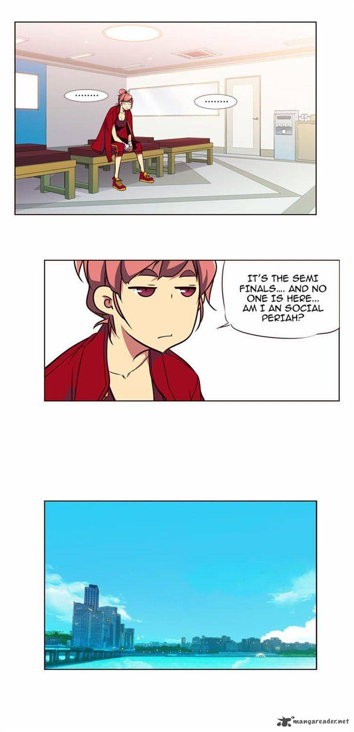 GIRLS OF THE WILD’S Chapter 107 - Page 16