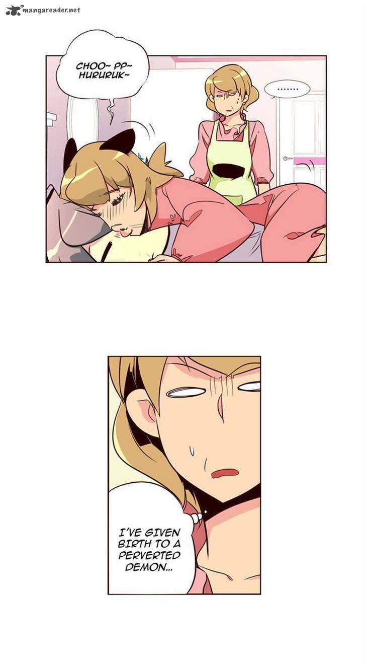 GIRLS OF THE WILD’S Chapter 107 - Page 3