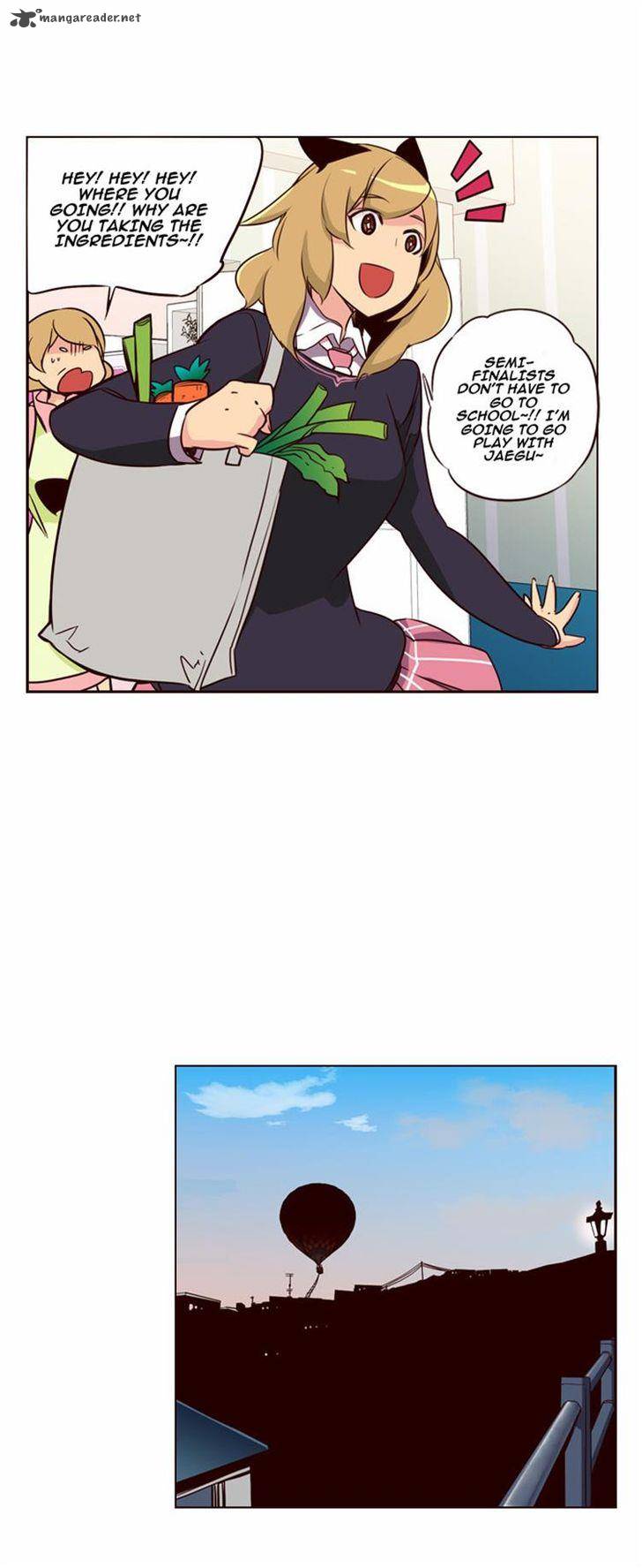 GIRLS OF THE WILD’S Chapter 107 - Page 5