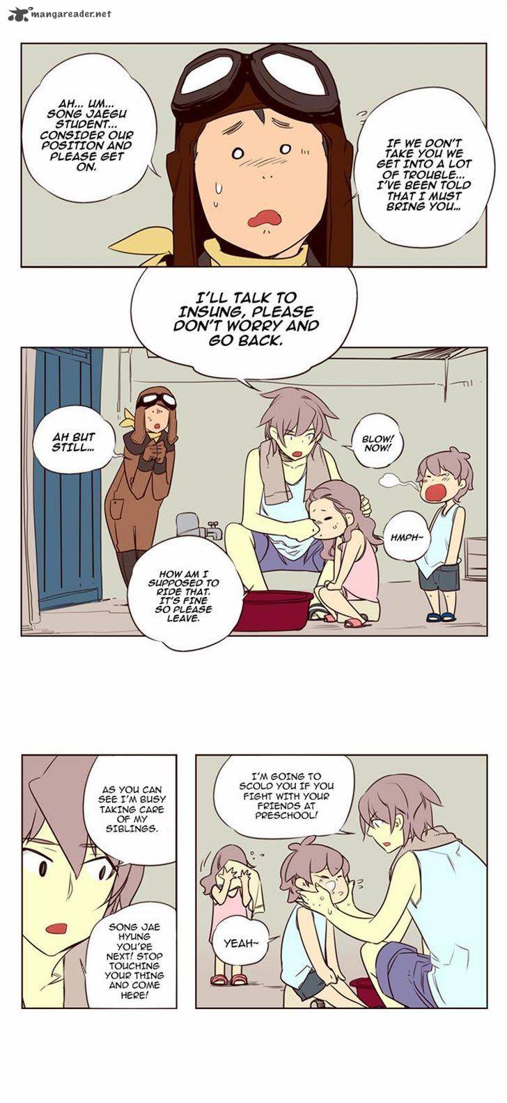 GIRLS OF THE WILD’S Chapter 107 - Page 6