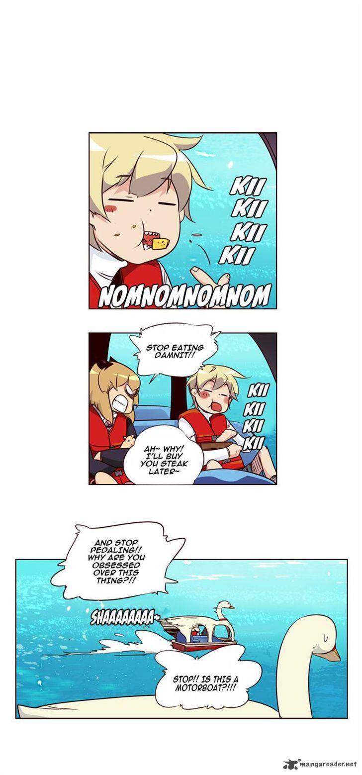 GIRLS OF THE WILD’S Chapter 108 - Page 14