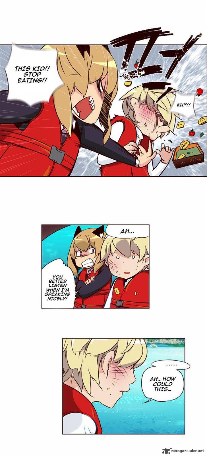 GIRLS OF THE WILD’S Chapter 108 - Page 15