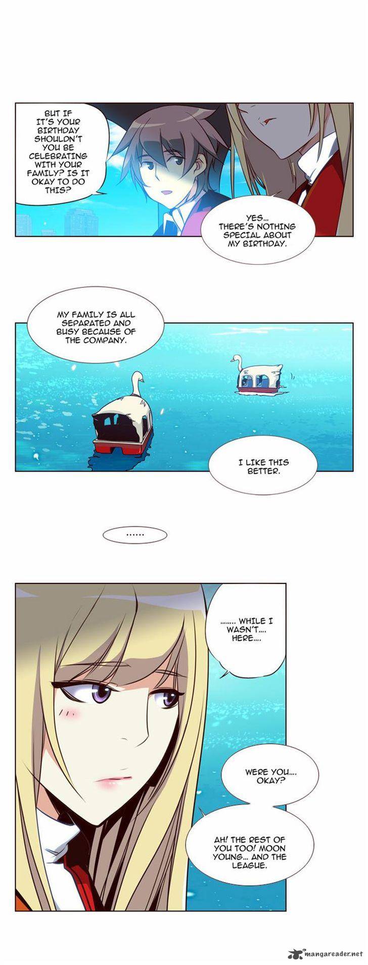 GIRLS OF THE WILD’S Chapter 108 - Page 5