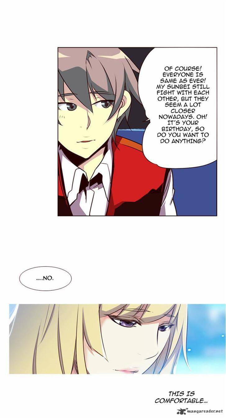 GIRLS OF THE WILD’S Chapter 108 - Page 6