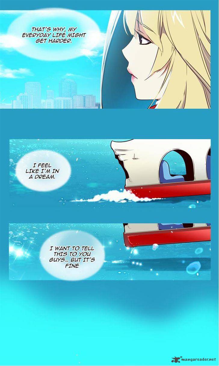 GIRLS OF THE WILD’S Chapter 108 - Page 8