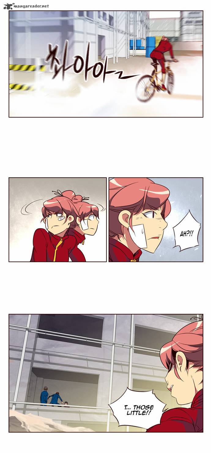 GIRLS OF THE WILD’S Chapter 109 - Page 11