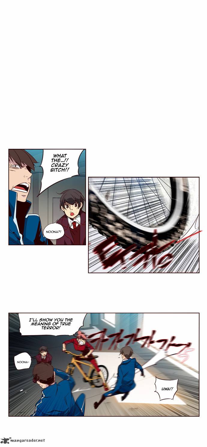 GIRLS OF THE WILD’S Chapter 109 - Page 17