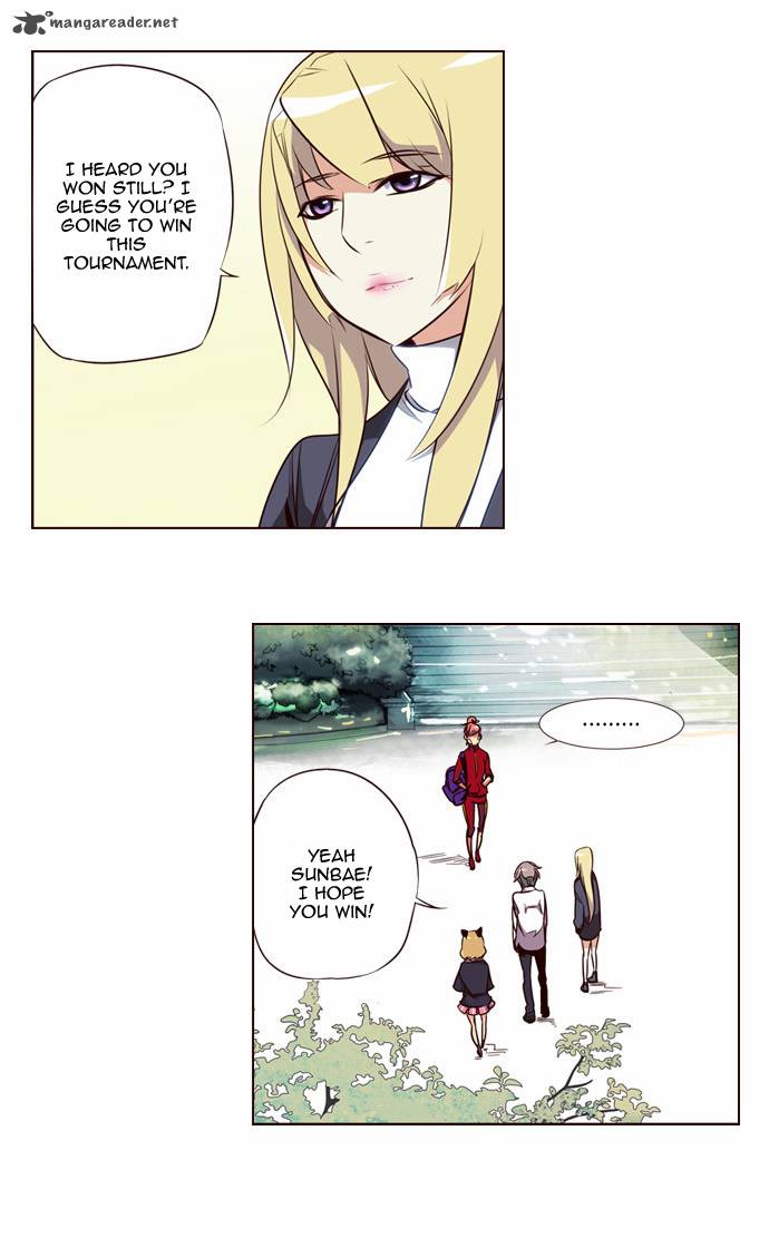 GIRLS OF THE WILD’S Chapter 109 - Page 3