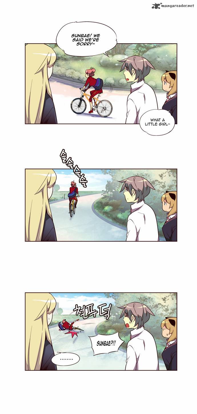 GIRLS OF THE WILD’S Chapter 109 - Page 5