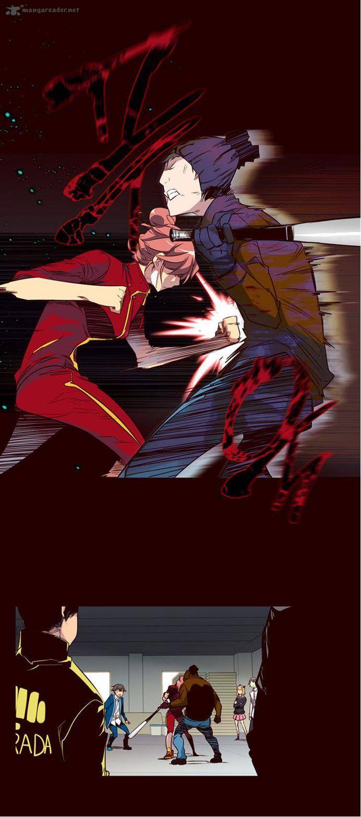 GIRLS OF THE WILD’S Chapter 110 - Page 10