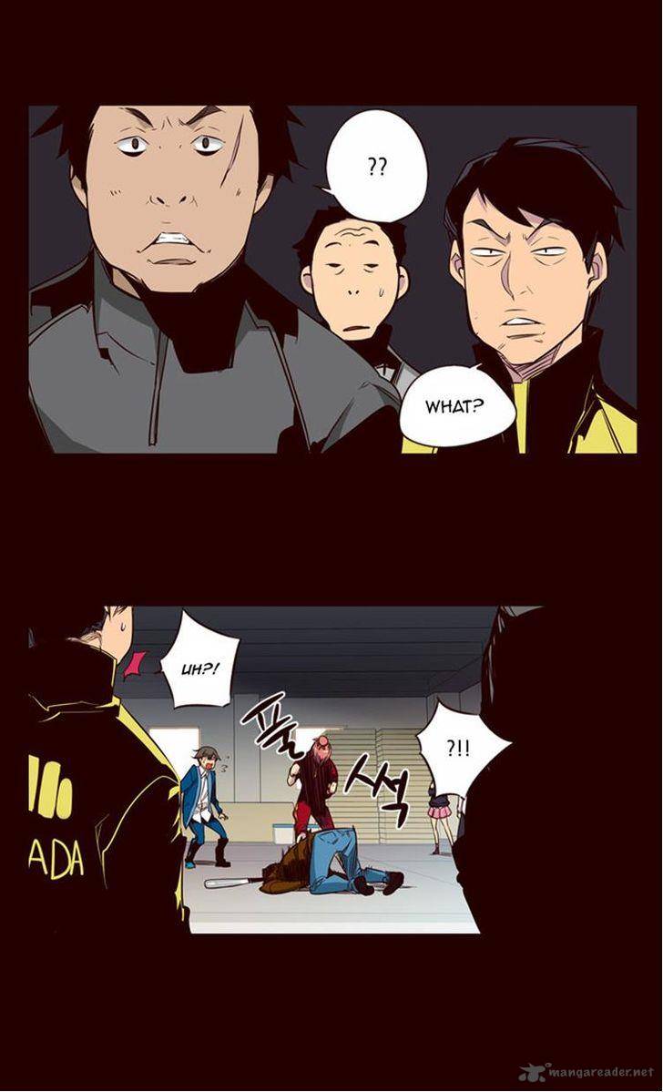 GIRLS OF THE WILD’S Chapter 110 - Page 11