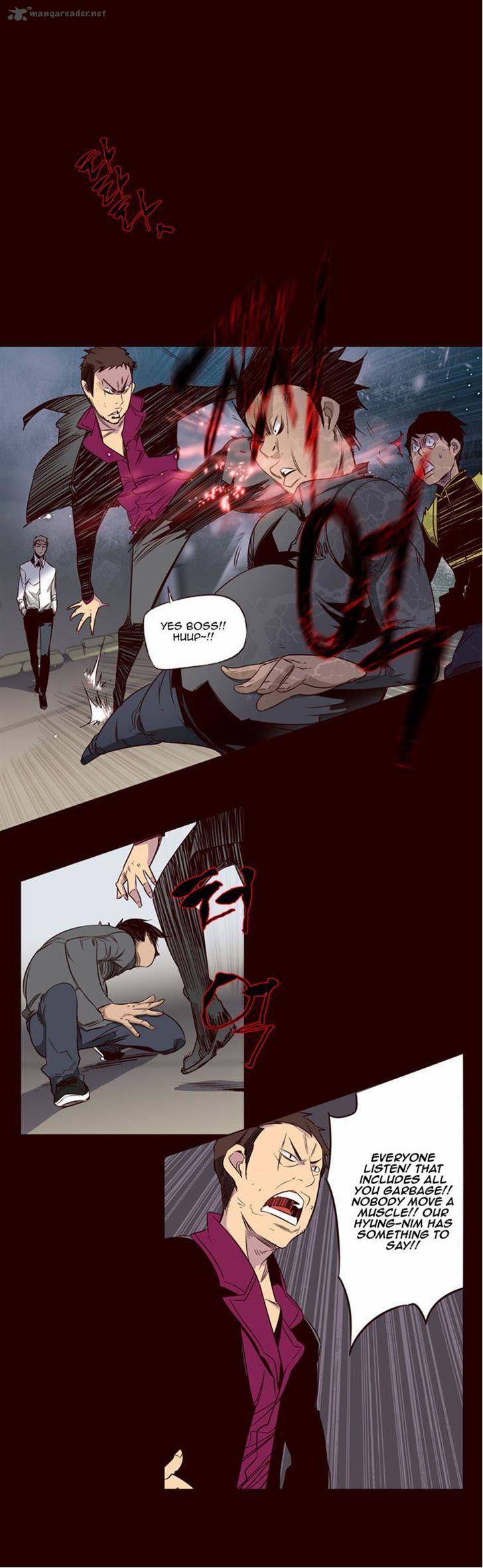 GIRLS OF THE WILD’S Chapter 110 - Page 13