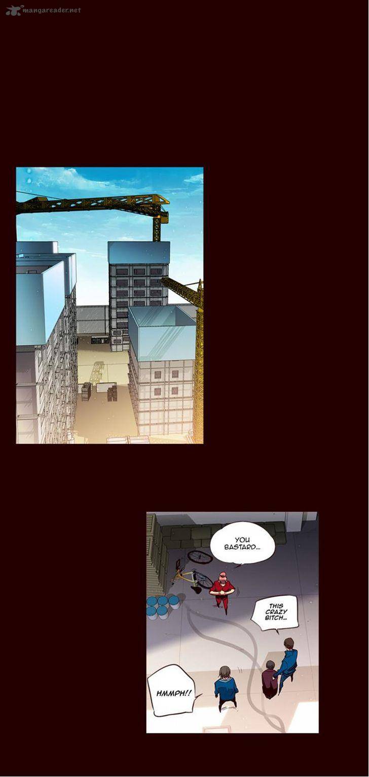 GIRLS OF THE WILD’S Chapter 110 - Page 2