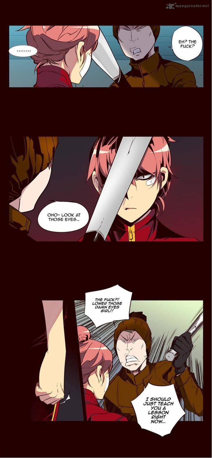 GIRLS OF THE WILD’S Chapter 110 - Page 9