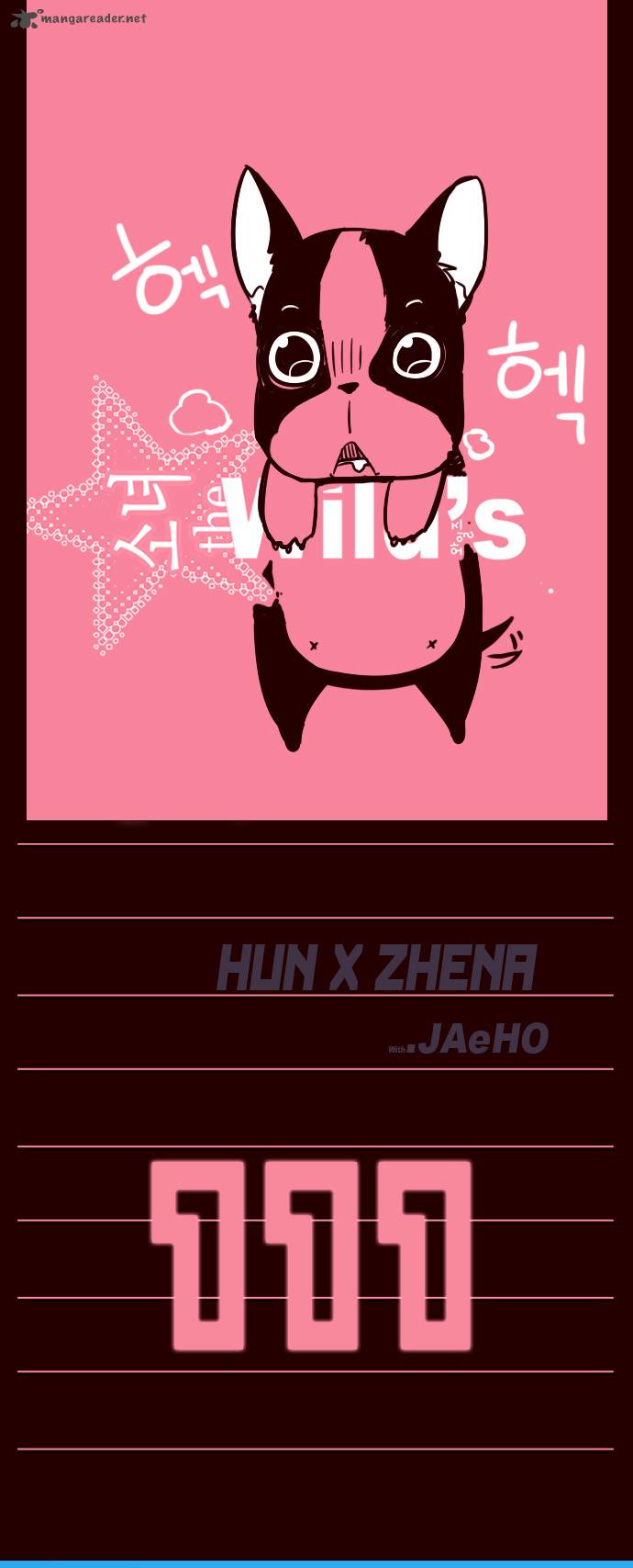 GIRLS OF THE WILD’S Chapter 111 - Page 1