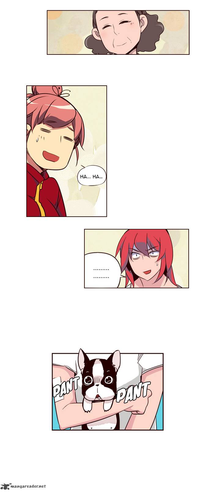 GIRLS OF THE WILD’S Chapter 111 - Page 13