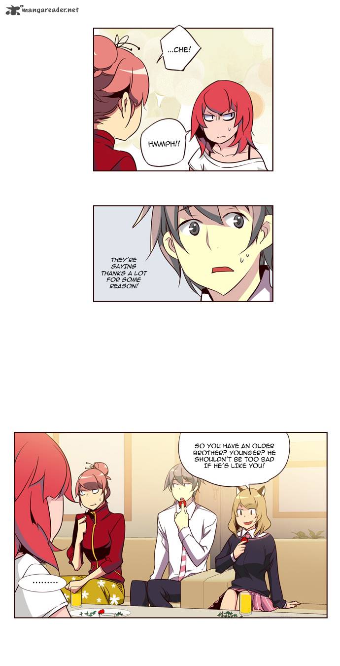 GIRLS OF THE WILD’S Chapter 111 - Page 16