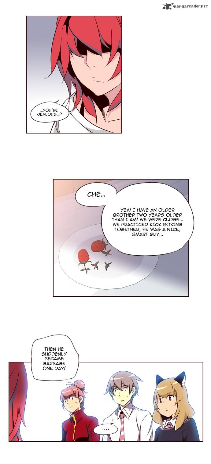 GIRLS OF THE WILD’S Chapter 111 - Page 18