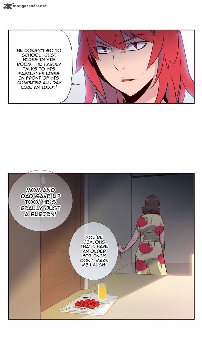 GIRLS OF THE WILD’S Chapter 111 - Page 19