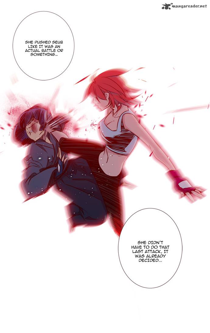 GIRLS OF THE WILD’S Chapter 111 - Page 4