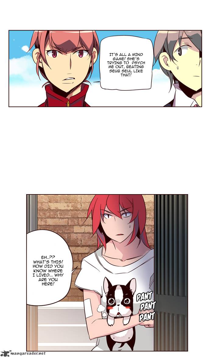 GIRLS OF THE WILD’S Chapter 111 - Page 6