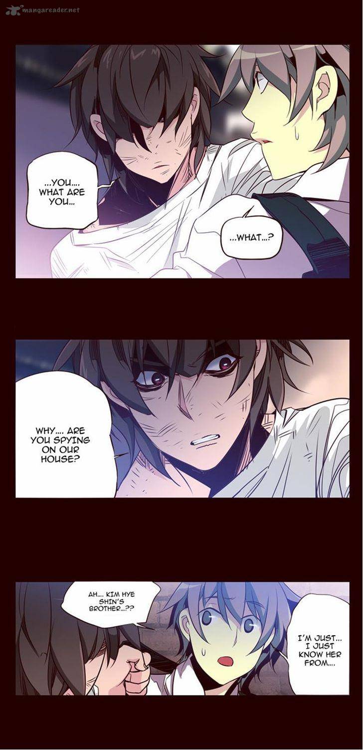 GIRLS OF THE WILD’S Chapter 112 - Page 16