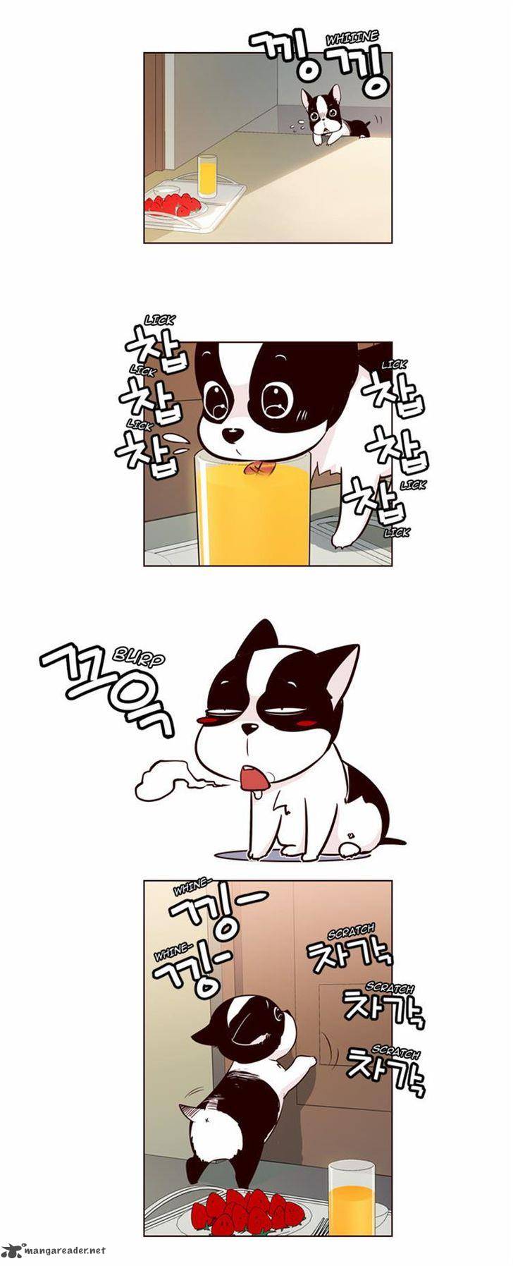 GIRLS OF THE WILD’S Chapter 112 - Page 3