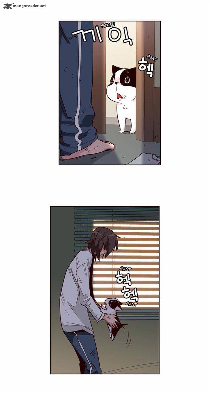 GIRLS OF THE WILD’S Chapter 112 - Page 4