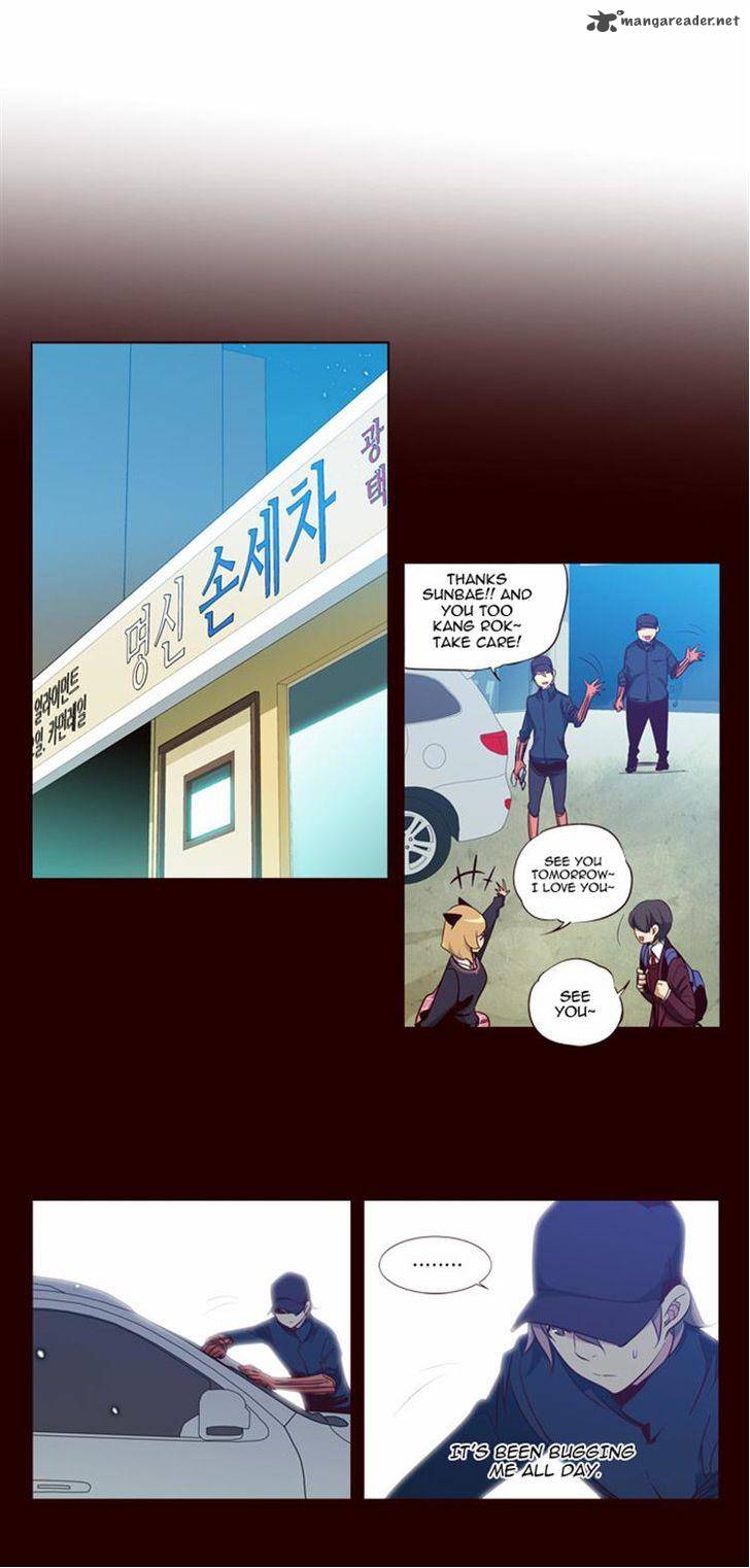 GIRLS OF THE WILD’S Chapter 112 - Page 9