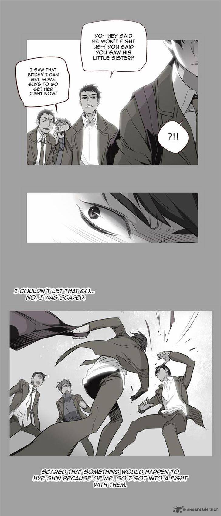 GIRLS OF THE WILD’S Chapter 113 - Page 11